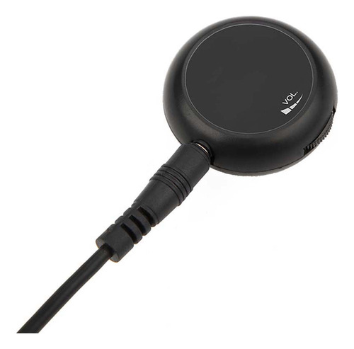 Mini Microfone De Contato Piezoelétrico Pickup Transducer Pa
