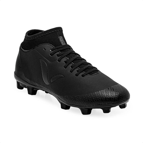 Imagen 4 de 7 de Botines Fútbol Reves Fenix Pro Mujer F11 Fg Tapones