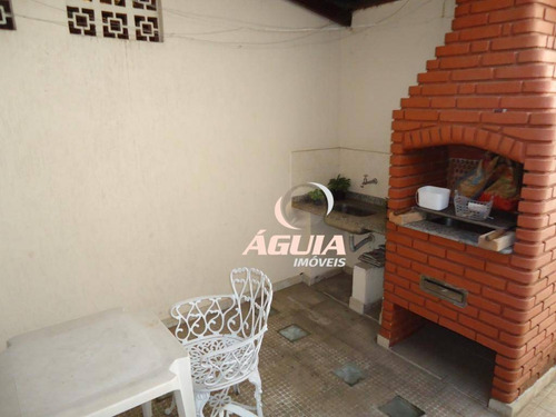 Imagem 14 de 26 de Sobrado Com 2 Dormitórios À Venda, 123 M² Por R$ 530.000,00 - Parque Jaçatuba - Santo André/sp - So1352