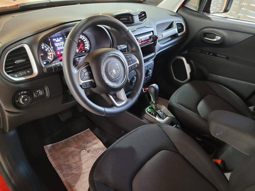 Imagem 12 de 15 de Jeep Renegade 1.8 16v Flex 4p Automático