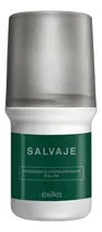 Comprar Desodorantes Roll-on Hombre Salvaje De Esika 50 Ml