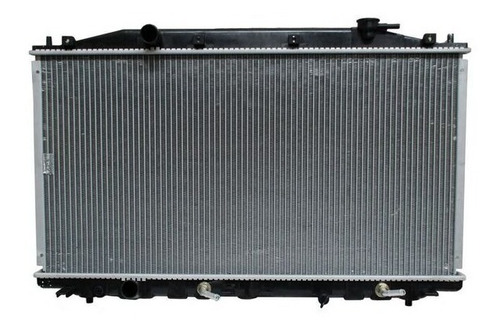 Radiador Honda Accord 2008-2009-2010 Aut 2.3l