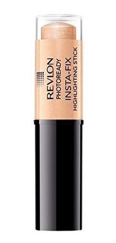 Revlon Photoready Insta-fix Resaltado Stick, Luz De Oro