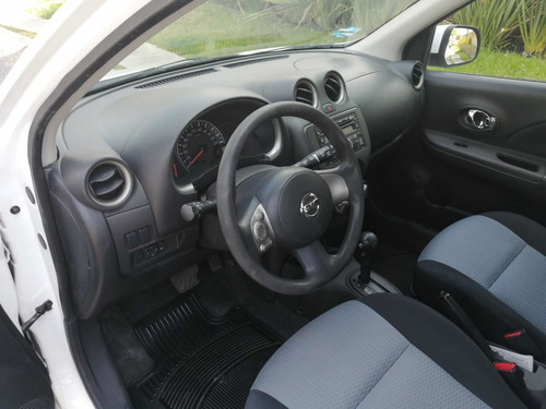 Imagen 5 de 12 de Nissan March 2013 1.6 Sense At
