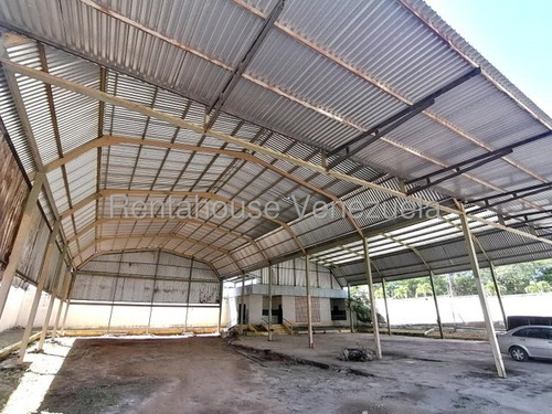 Norgelin Díaz Alquila Galpón En La Intercomunal Barquisimeto-acarigua Cod.25-19698