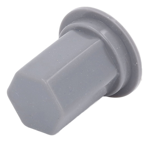 Tampa De Parafuso De Silicone, 50 Unidades, Capas Hexagonais
