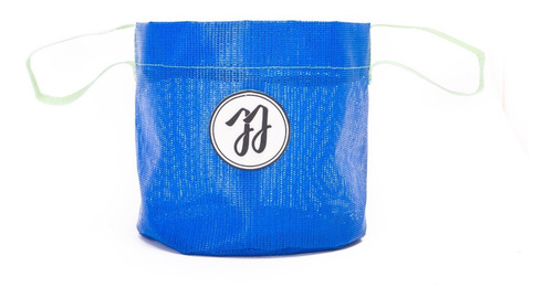 Maceta Plástica 10 Lts Juanijuana C/velcro Para Transplante