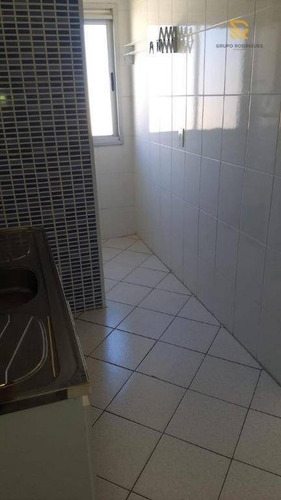Imagem 6 de 24 de Apartamento Com 2 Dormitórios À Venda, 48 M² Por R$ 250.000 - Vila Formosa (zona Leste) - São Paulo - Ap0431