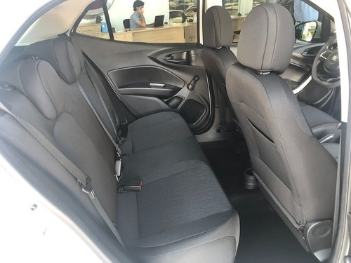 Fiat Argo Drive 1.0 Flex 4p 2021