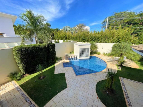 Casa À Venda Condomínio Flamboyant 4 Dormitórios E 4 Vagas - V7941