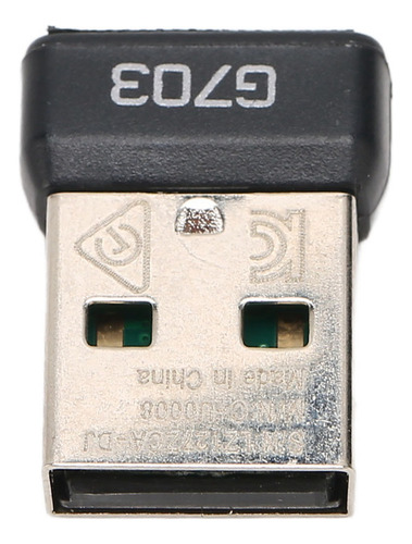 Receptor De Ratón Usb Para Logitech G703 Para Lightspeed