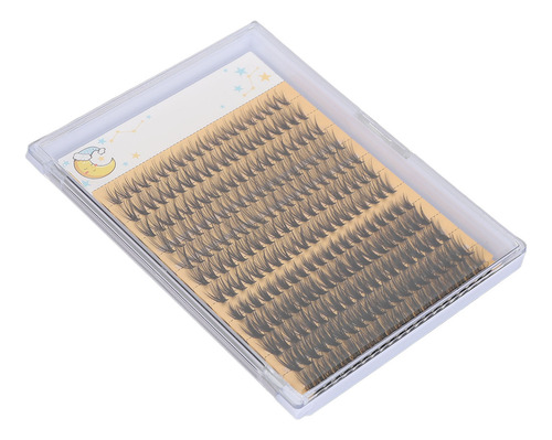 Extensiones De Pestañas Individuales Lashes Cluster 20d 30d