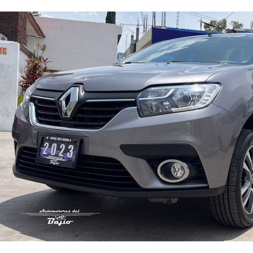Renault Logan 1.6 Intens Cvt