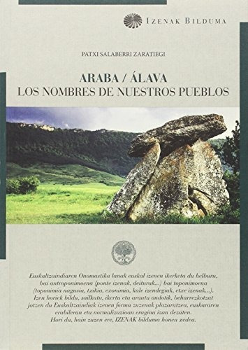 Araba / Alava - Los Nombres De Nuestros Pueblos