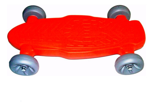 Tabla Skate Max Plastica Ploppy 920162