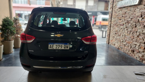 Chevrolet Spin 1.8 Ltz 5as 105cv