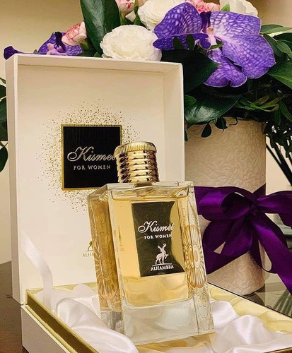 Kismet For Women By Maison Alhambra Edp 100ml Spray Dama