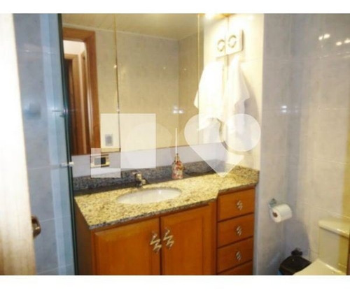 Apartamento Semi Mobiliado - 28-im409607
