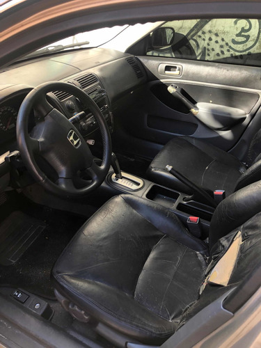 Honda Civic 2001 1.7 Ex Aut. 4p