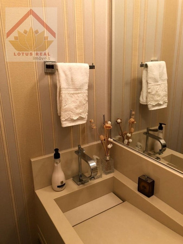 Imagem 2 de 30 de Apartamento A Venda No Bairro Vila Leonor Em Guarulhos - Sp. - 919-1