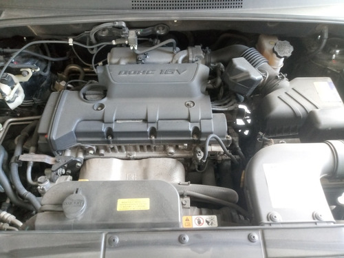 Imagem 8 de 9 de Hyundai Tucson 2.0 Gls Flex 4p Aut 2014