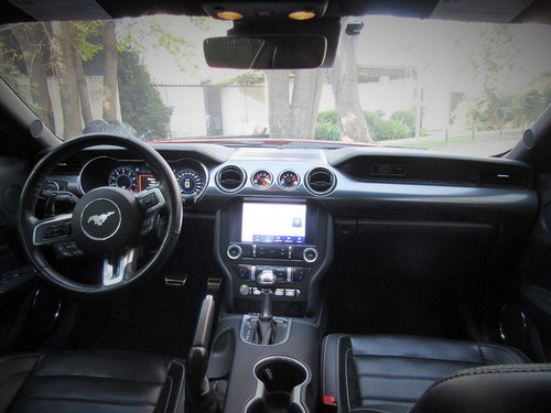 Ford Mustang Mach 1 2023