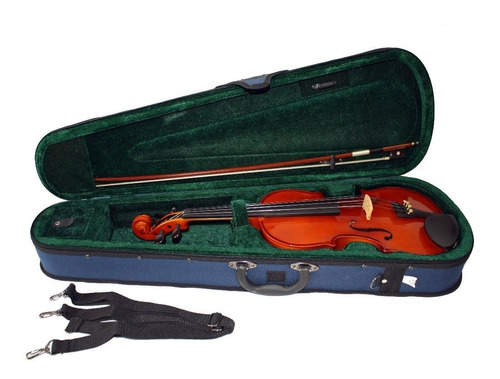 Violín 1/32, Con Estuche Y Arco, Ajustado, Marca Violinart