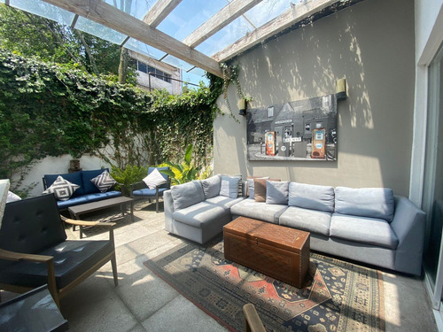 Imagen 9 de 11 de Casa En Renta Con Terraza En Lomas De Chapultepec