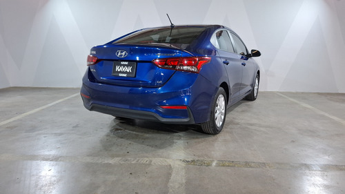 Hyundai Accent 1.6 GL MID
