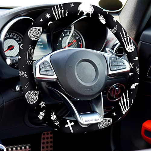 Kit De Accesorios Para Auto Lunas Y Estrellas 4 Piezas