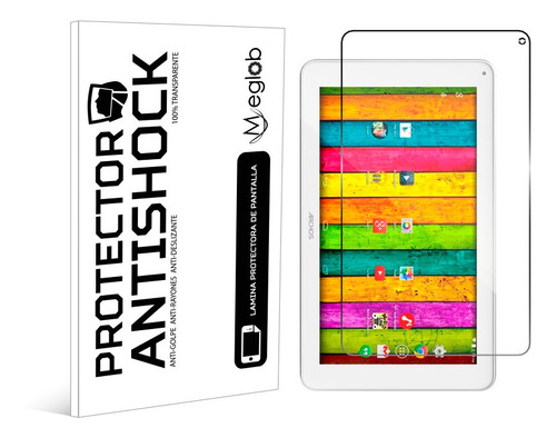 Protector Mica Pantalla Para Tablet Archos 101b Neon