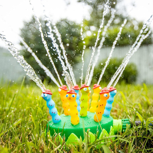 Aspersor Melissa & Doug Sunny Patch Splash Patrol