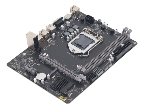 Placa Base Para Videojuegos H81m Computadora Lga1150 Cpu De