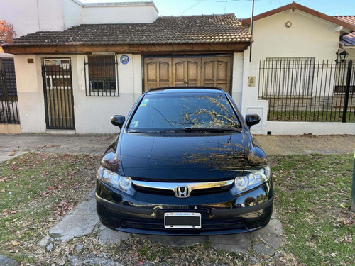 Honda Civic 1.8 Lxs Mt 2009
