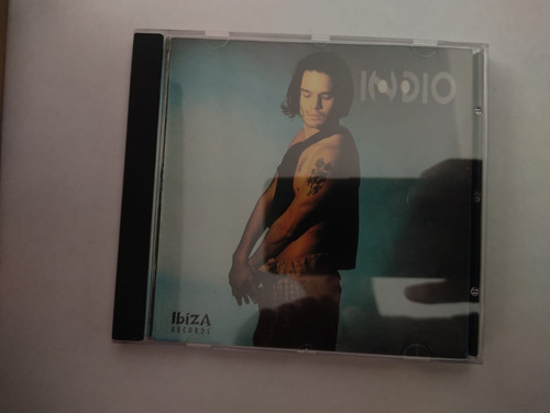 Cd Indio - Ibiza Records