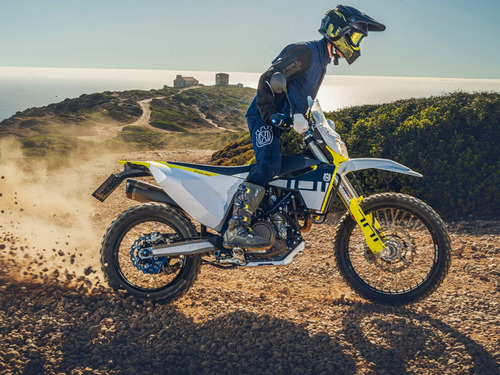 Husqvarna 701 Enduro