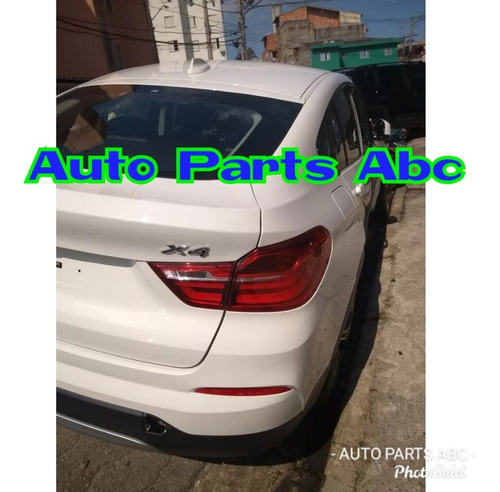 Bmw X4 2016 Sport Suv