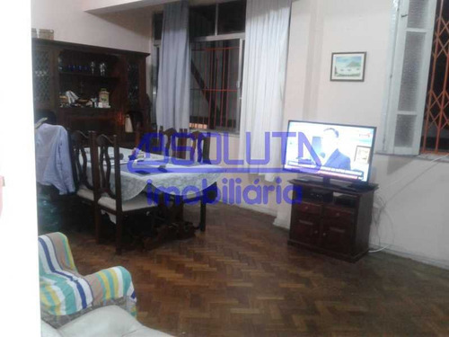 Imagem 1 de 15 de Apartamento-à Venda-tijuca-rio De Janeiro - 32433