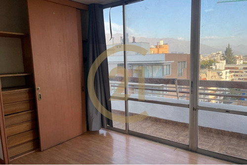 Penthouse Con Terraza Privada En Providencia