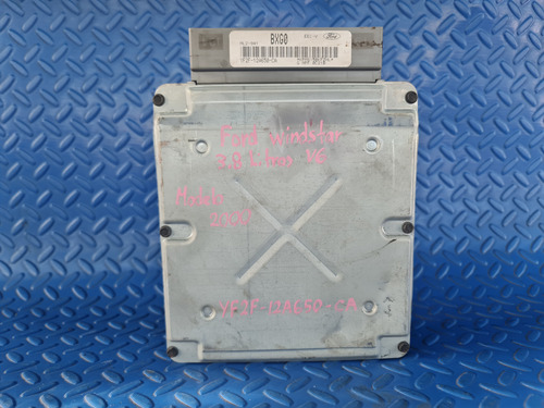Computadora De Ford Windstar 3.8 Litros 2000 (Usado)