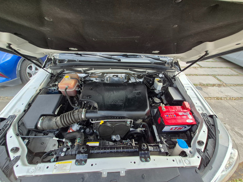Jac Frison T8 4x2 2021