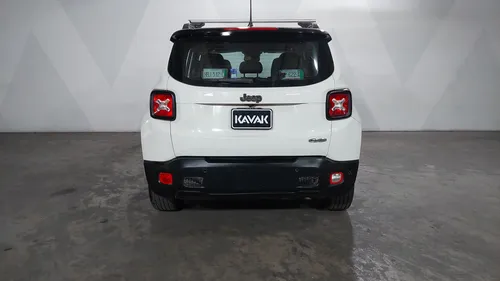 Jeep Renegade 1.8 LATITUDE AUTO