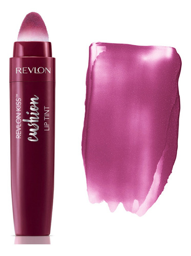 Revlon Kiss Cushion Extra Violet (290) - Tinta Para Labios