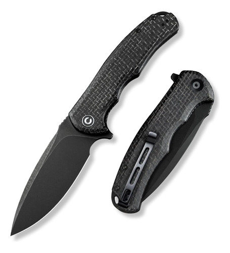 Civivi Navaja De Bolsillo Plegable - Praxis Flipper Liner Lo