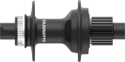 Imagen 3 de 3 de Maza Tras Mtb Shimano Fh Mt410 142x12 Micro Spline Rulemanes