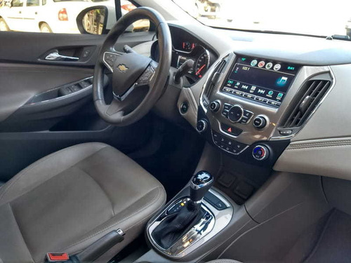 Chevrolet Cruze Ltz Nb At