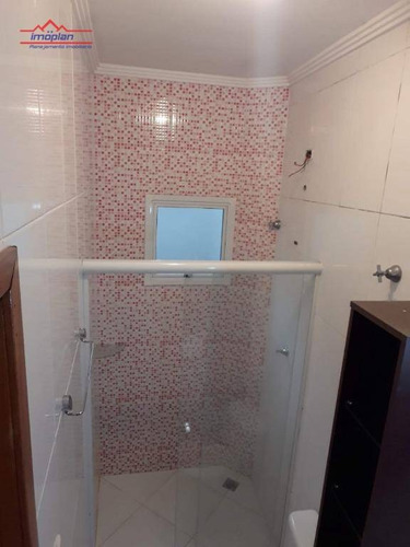 Imagem 26 de 27 de Casa Com 2 Dormitórios À Venda, 94 M² Por R$ 430.000,00 - Jardim Paulista - Atibaia/sp - Ca4444