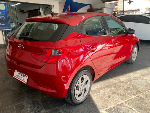 Hyundai Hb20 Carro Sem Entrada Para Aplicativo Zero Km