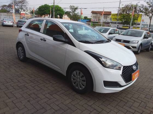 Imagem 5 de 9 de Hyundai Hb20 1.0 Unique 12v Flex 4p Manual