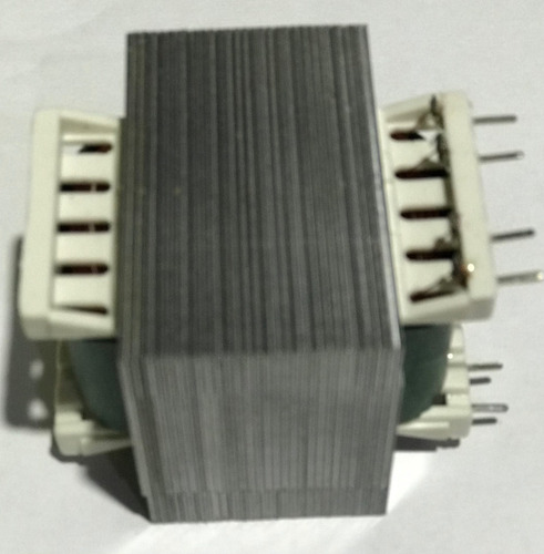 Imagem 2 de 4 de Transformador Terminais 110v/220v 0 - 18v 1,5a